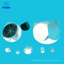 Optisches Glas Eckwürfel Prismen CDGM und Shott